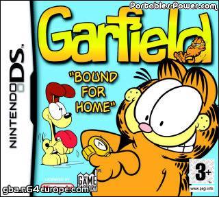 Garfield: Bound for Home