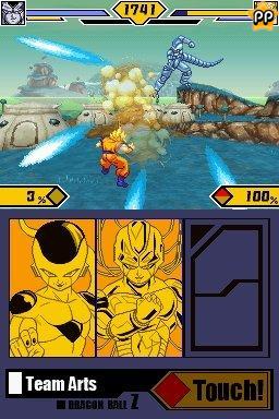 Dragon Ball Z  : Supersonic Warriors 2