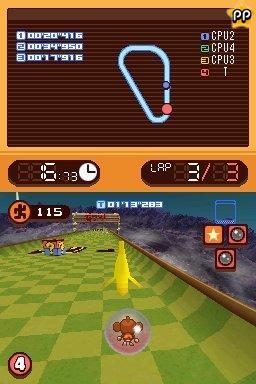 Super Monkey Ball DS