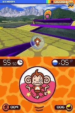 Super Monkey Ball DS