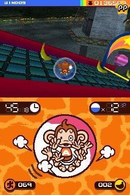 Super Monkey Ball DS