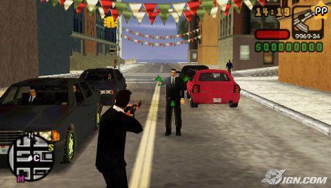 Grand Theft Auto : Liberty City Stories