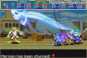 Golden Sun : The Lost Age