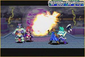 Golden Sun : The Lost Age