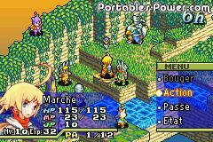 Final Fantasy Tactics Advance