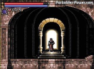Castlevania : Circle of The Moon