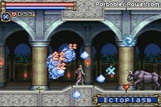 Castlevania : Circle of The Moon