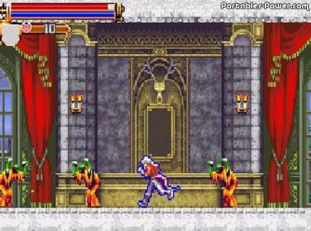 Castlevania : Harmony of Dissonance