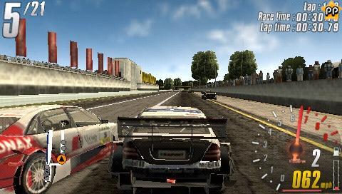 Toca Race Driver 3 challenge