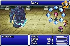 Final Fantasy V